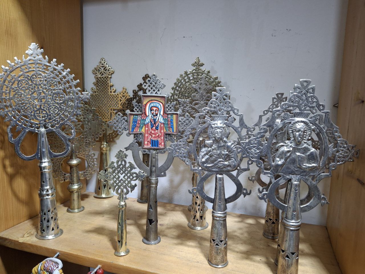 Orthodox Cross